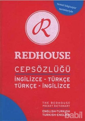 Picture of Redhouse Cep Sözlüğü