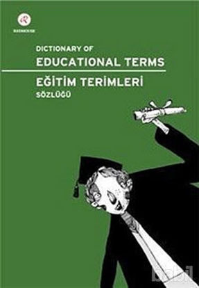 Picture of Redhouse Dictionary of Educational Terms - Eğitim Terimleri Sözlüğü