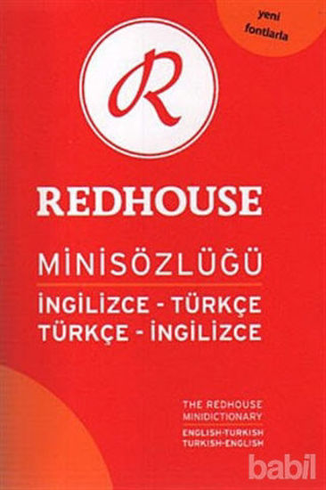 Picture of Redhouse Mini Sözlüğü