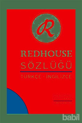 Picture of Redhouse Sözlüğü Türkçe - İngilizce