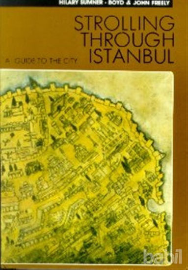 Picture of Strolling Through Istanbul A Guide To The City