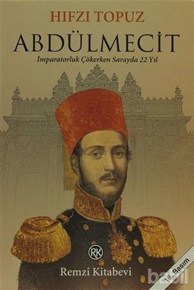 Picture of Abdülmecit