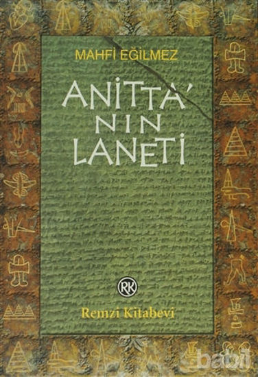Picture of Anitta’nın Laneti