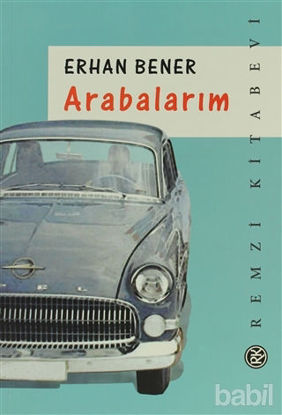 Picture of Arabalarım