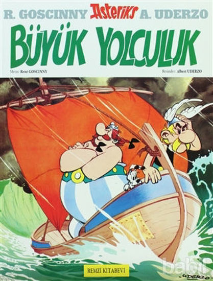 Picture of Asteriks - Büyük Yolculuk