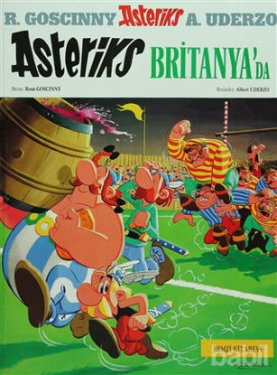 Picture of Asteriks Britanya’da