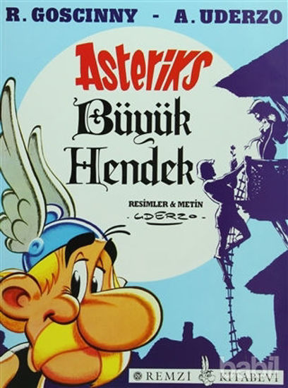 Picture of Asteriks Büyük Hendek