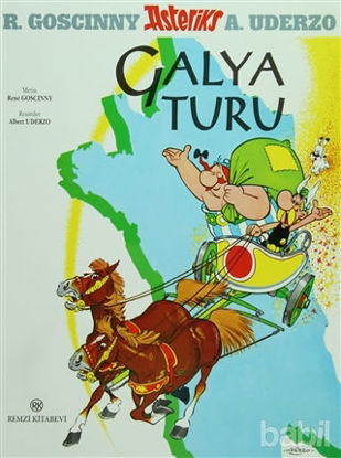 Picture of Asteriks Galya Turu