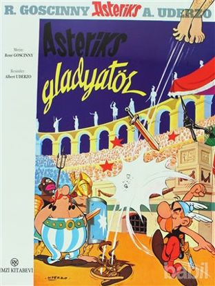 Picture of Asteriks Gladyatör