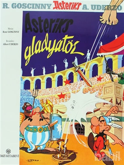 Picture of Asteriks Gladyatör