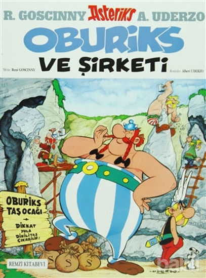 Picture of Asteriks Oburiks ve Şirketi