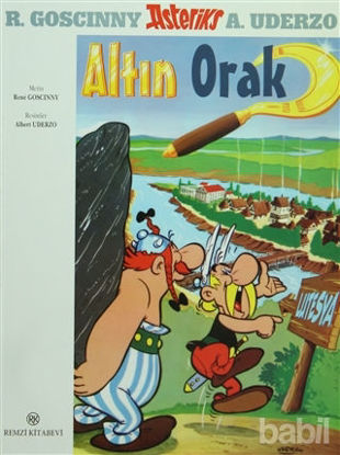 Picture of Asteriks ve Altın Orak