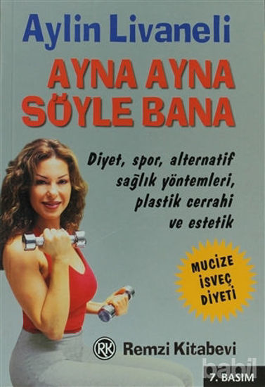 Picture of Ayna Ayna Söyle Bana