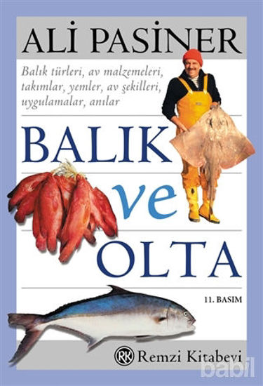 Picture of Balık ve Olta