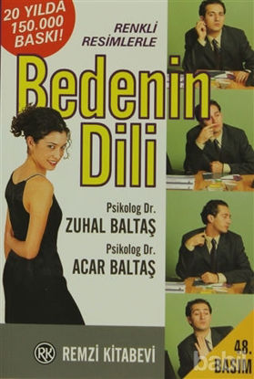 Picture of Bedenin Dili İletişim Becerinizin Anahtarı, Sessiz Diliniz