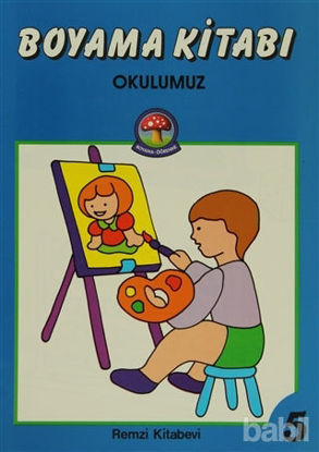 Picture of Boyama Kitabı Okulumuz