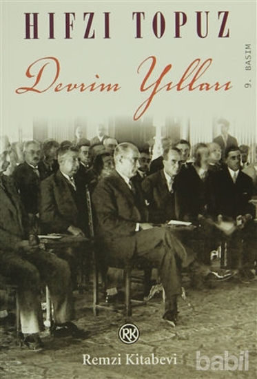 Picture of Devrim Yılları