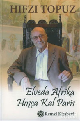 Picture of Elveda Afrika Hoşça Kal Paris