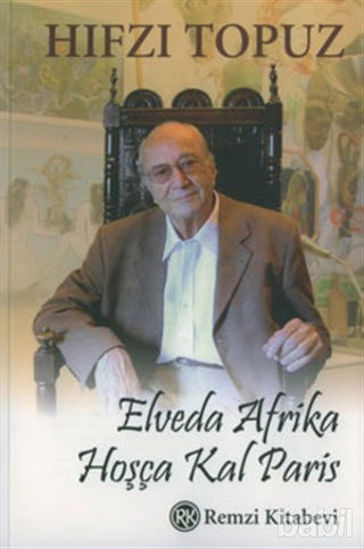 Picture of Elveda Afrika Hoşça Kal Paris