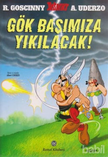 Picture of Gök Başımıza Yıkılacak!