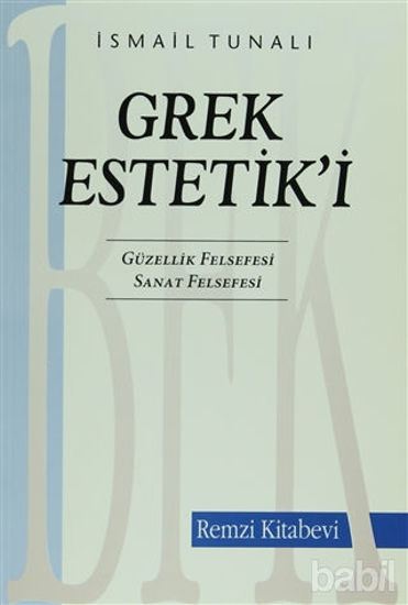Picture of Grek Estetik'i