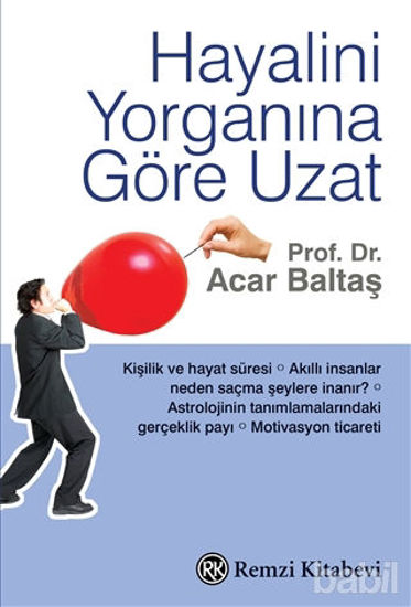 Picture of Hayalini Yorganına Göre Uzat