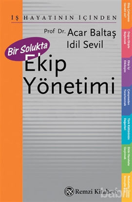 Picture of Bir Solukta Ekip Yönetimi