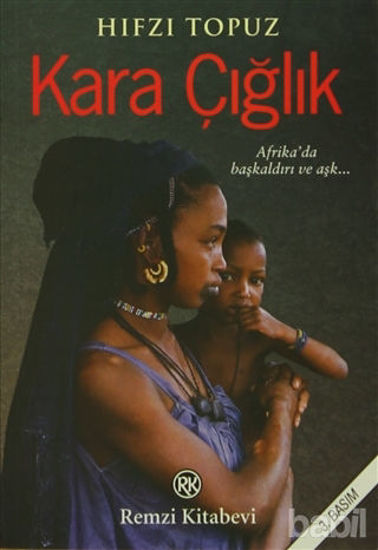 Picture of Kara Çığlık