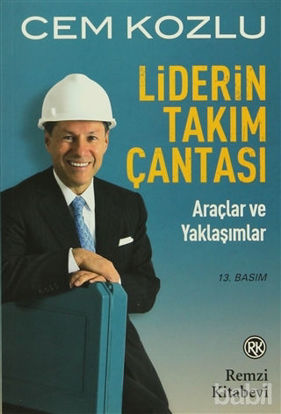 Picture of Liderin Takım Çantası