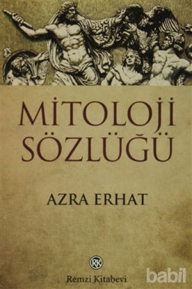 Picture of Mitoloji Sözlüğü