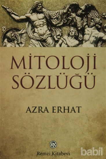 Picture of Mitoloji Sözlüğü
