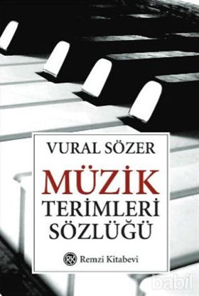 Picture of Müzik Terimleri Sözlüğü