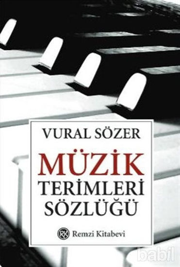 Picture of Müzik Terimleri Sözlüğü