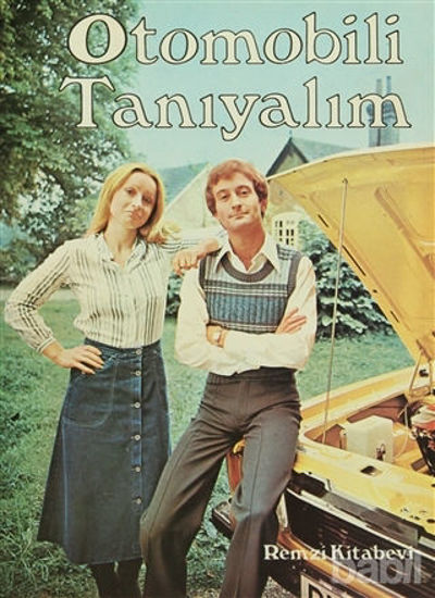 Picture of Otomobili Tanıyalım
