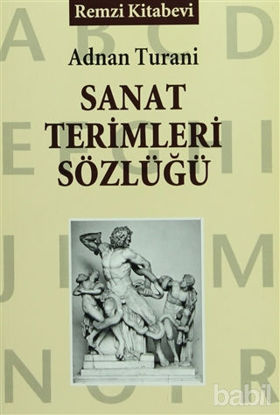 Picture of Sanat Terimleri Sözlüğü