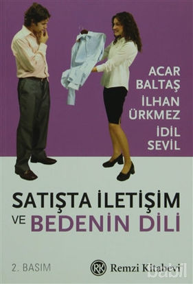Picture of Satışta İletişim ve Bedenin Dili