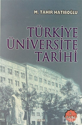 Picture of Türkiye Üniversite Tarihi