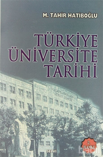 Picture of Türkiye Üniversite Tarihi