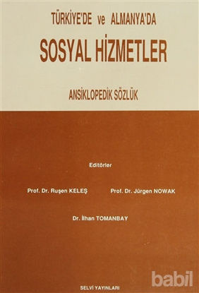 Picture of Türkiye’de ve Almanya’da Sosyal Hizmetler
