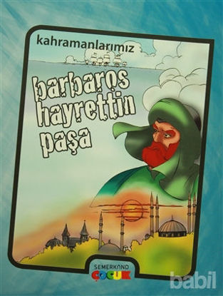 Picture of Barbaros Hayrettin Paşa