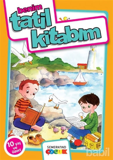 Picture of Benim Tatil Kitabım