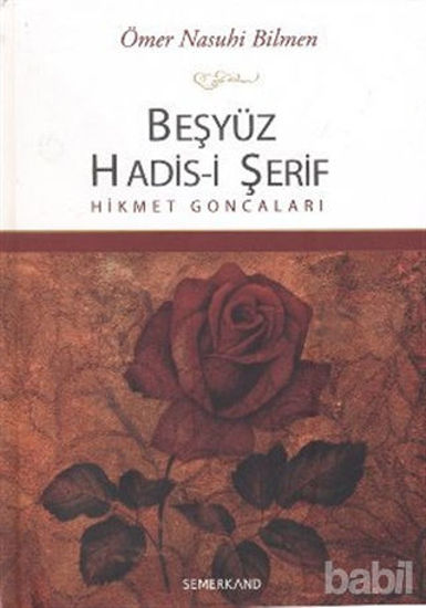 Picture of Beşyüz Hadis-i Şerif - Hikmet Goncaları