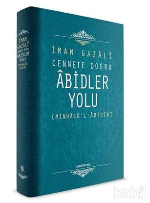 Picture of Cennete Doğru Abidler Yolu