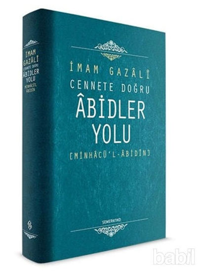 Picture of Cennete Doğru Abidler Yolu