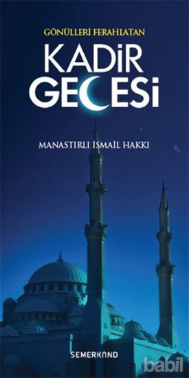 Picture of Gönülleri Ferahlatan Kadir Gecesi