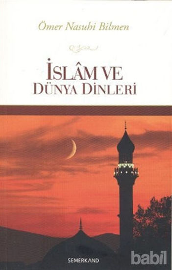 Picture of İslam ve Dünya Dinleri