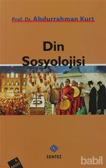 Picture of Din Sosyolojisi