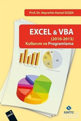 Picture of Excel 2010 - VBA Kullanım ve Programlama