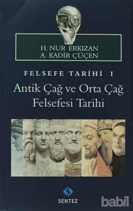 Picture of Felsefe Tarihi 1