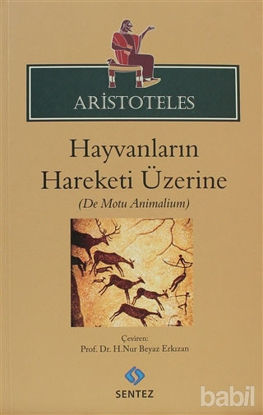 Picture of Hayvanların Hareketi Üzerine